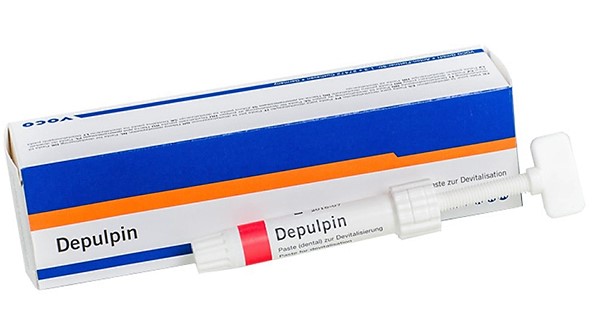 치과에 가면 기분나쁜 냄새가 나요? 그중에 하나 디펄핀(depulpin) / 사용되어서는 안되는 치과 제품