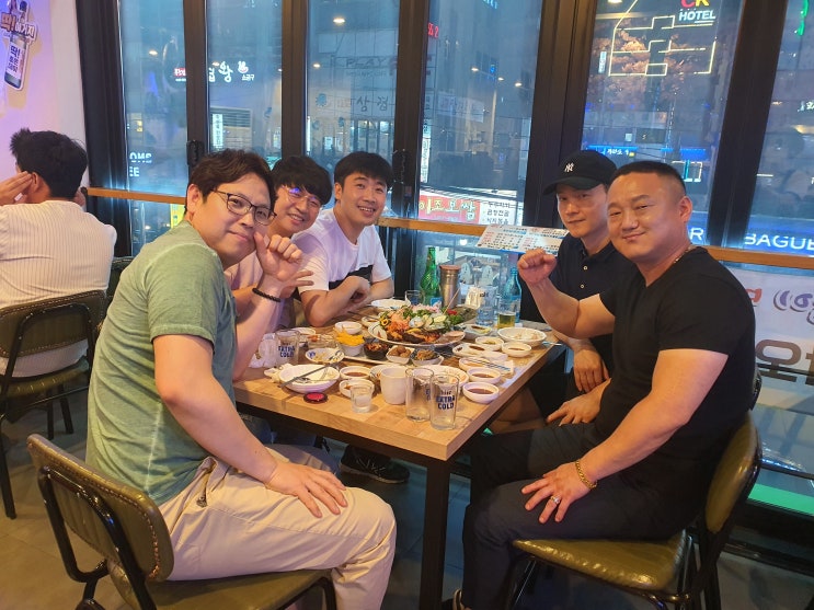  [창원] 군대모임~