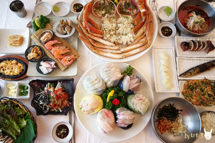  잊을수 없는 강릉 오죽헌 맛집