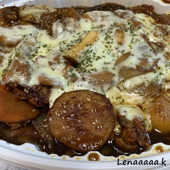 모이라찜닭 사진 5