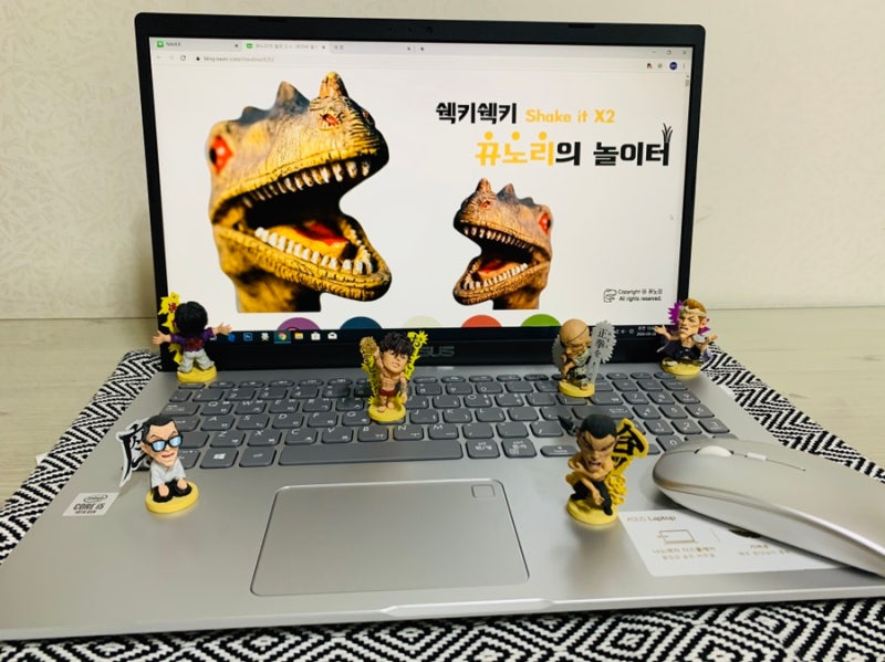 [가성비 노트북]ASUS 아수스 노트북::15인치 포토샵 노트북 추천!