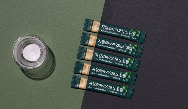 김수현유산균 뉴틴 자일로바이오틱스 듀얼 김수현유산균 뉴틴 자일로바이오틱스 듀얼