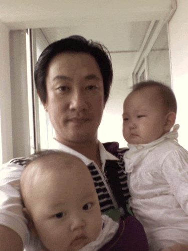 FILE 302 한꺼번에둘 / 슬쌍디아빠 과거로의 산책(2009.09.29.~2015.09.29.) 육아일기