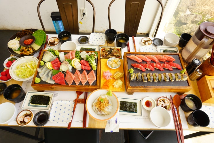  또 갈만한 제주 성산일출봉 맛집 list
