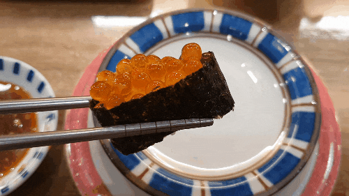  [교대역 맛집] 미카도스시 서울교대점 : 빙글빙글 회전초밥