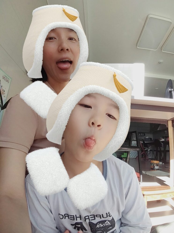  청말띠 우리아들의 말말말1