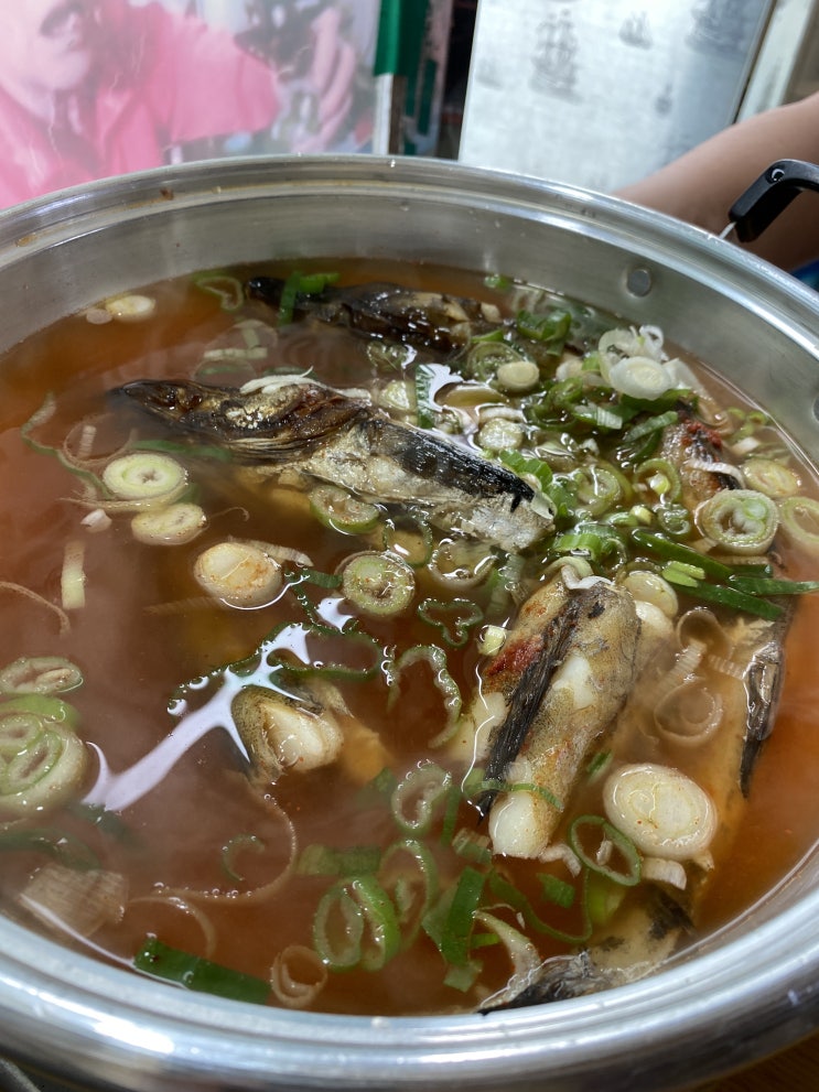  •맛집 LOG • 맛있는 녀석들 북어탕집 가봤어요!