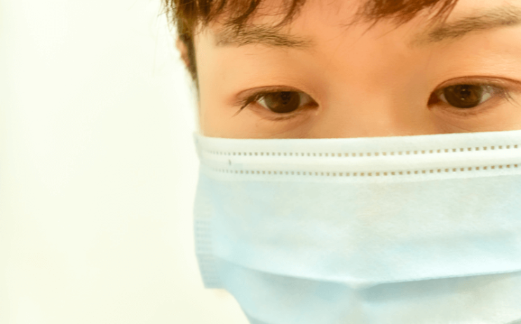  숨이 잘 안쉬어져요 발생할때 의심