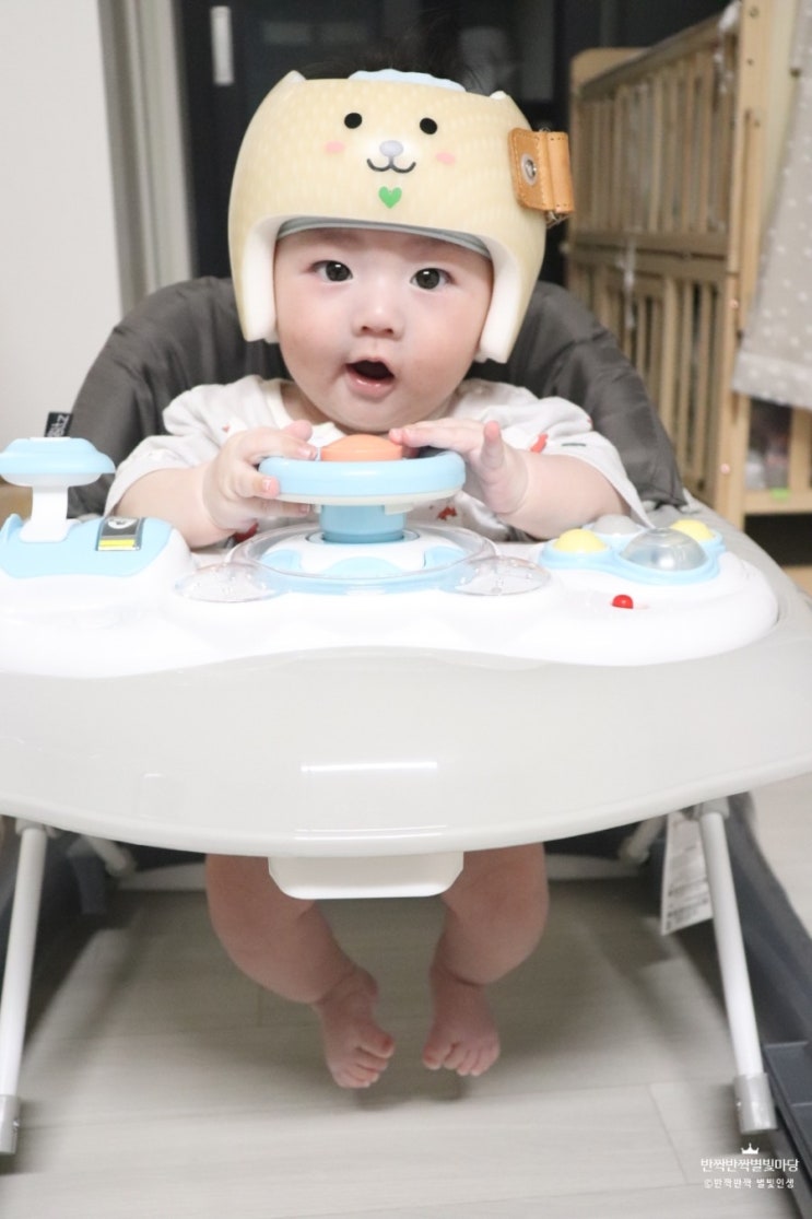 보행기 사용시기 알고 엘츠 아기보행기로 선택