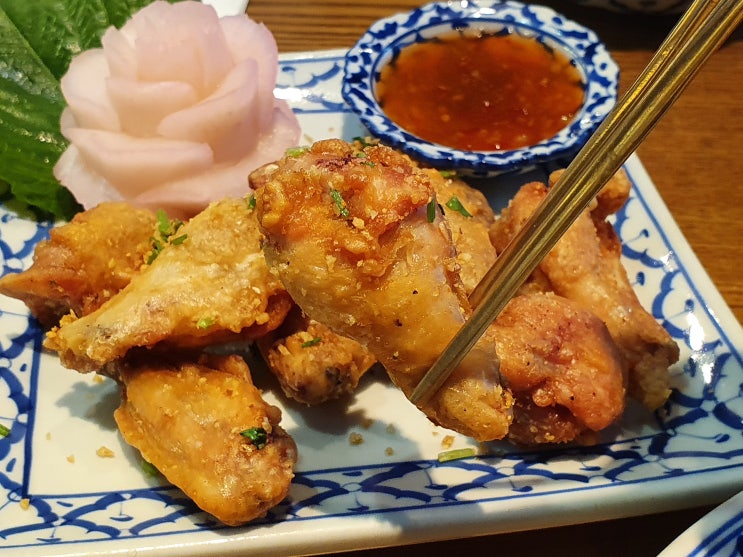  합정 태국음식 맛집 심플리타이 두 번째 방문 후기
