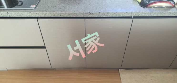  진주 혁신 중흥 식세기 SK매직 DWA81U5B 12인용 공간마련