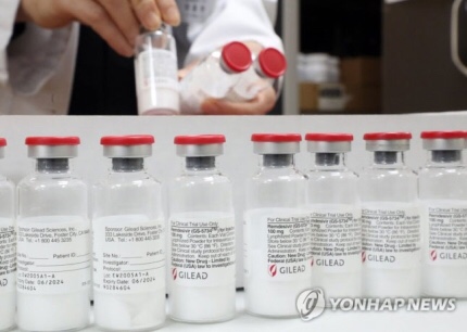  “신테카바이오”  “렘데시비르” 보다 효과 2배"…