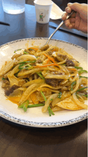  짬뽕도 맛있지만 차돌덮밥 잘하는 곳 원주 ‘처가집 손짬뽕’