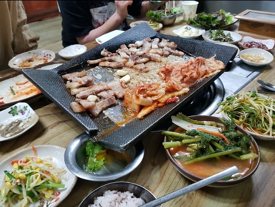 동원식당 사진 1