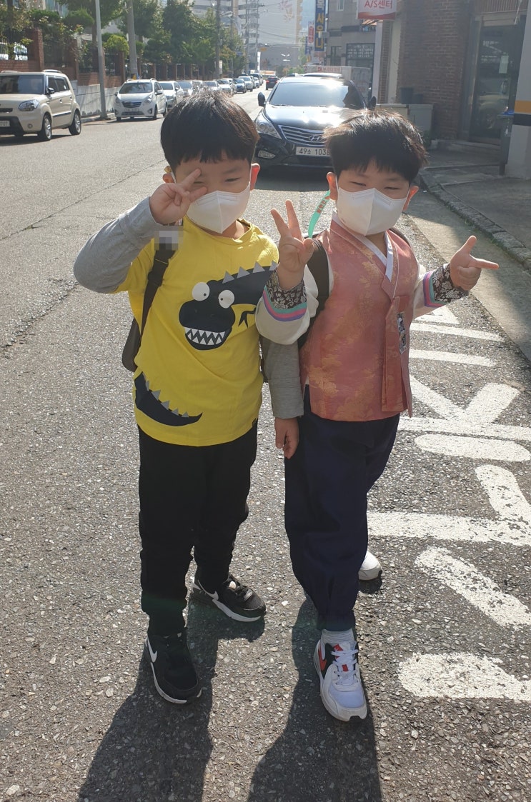  [74개월/59개월] 6살에게도 고민은 있다 + 소아비만 탈출 프로젝트 + 그래도 즐거운 추석명절 되시길