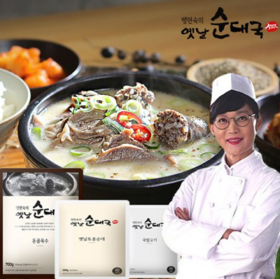 팽현숙 순대국 즉석국/즉석탕 팽현숙 순대국 즉석국/즉석탕