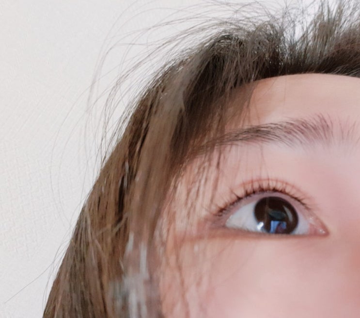  송현동 뷰티샵 그라지에뷰티에서 짱짱한 속눈썹 펌 하고 온 후기