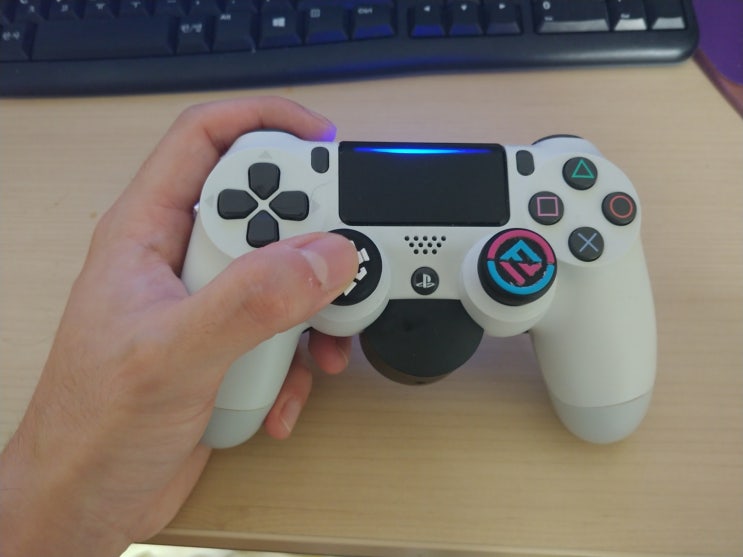  [PS4악세서리]소니 듀얼쇼크 4 백 버튼 어태치먼트