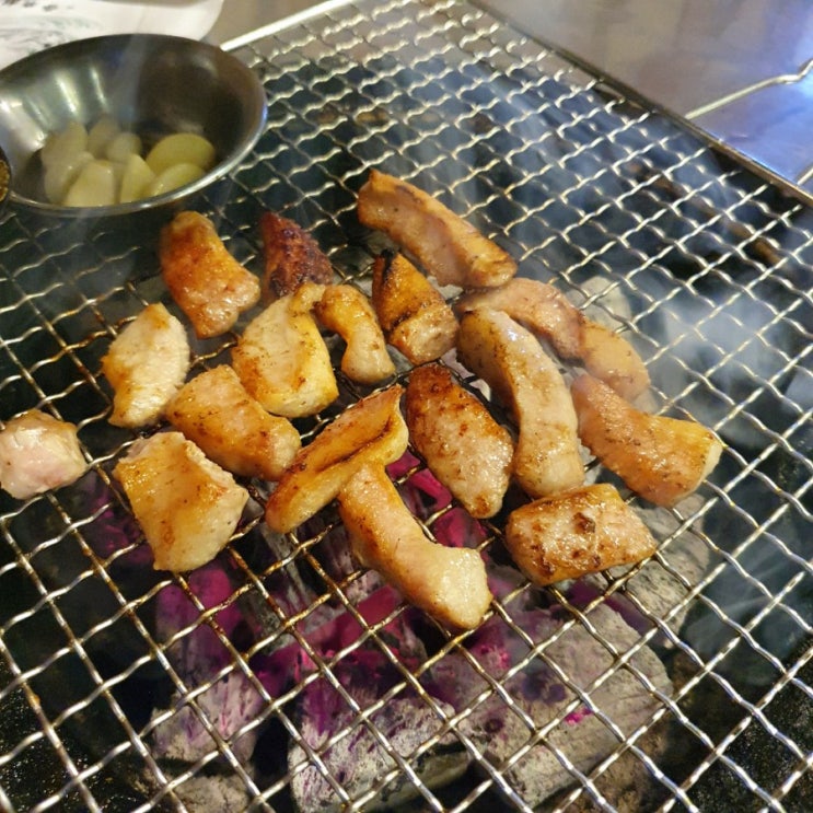  [대구 서부정류장 맛집] 삼돼천왕 삼겹살/항정살이 정말 최고!