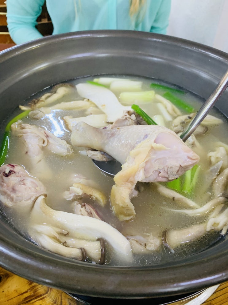 종로 원조맛집 원할매 닭한마리 제일 오래된 가게 추천 내돈내산