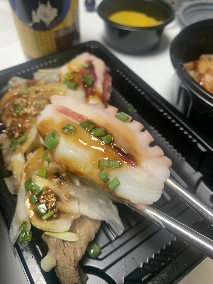  [송내 맛집] 배달 가능한 초밥 맛집 '돌초밥'