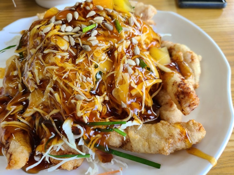 용인 맛집 추천_짬뽕과 찹쌀 탕수육이 맛있는 백년짬뽕 용인 맛집 추천_짬뽕과 찹쌀 탕수육이 맛있는 백년짬뽕