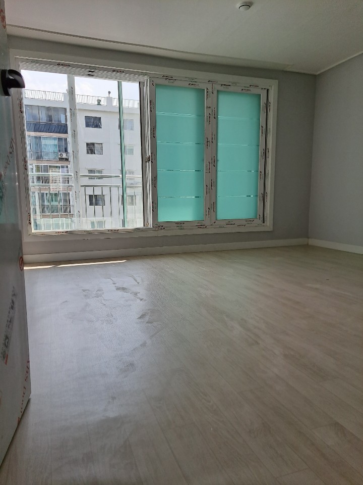  [2020.09.29] 대구 내당동 삼익뉴타운 현장 일지. 장판 (18일차)