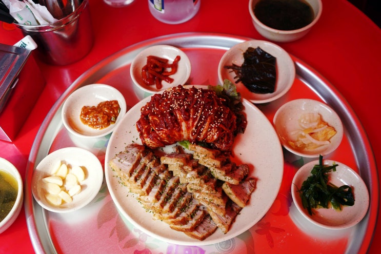  등촌동맛집 살살녹는 보쌈 먹으러 오봉집 등촌점