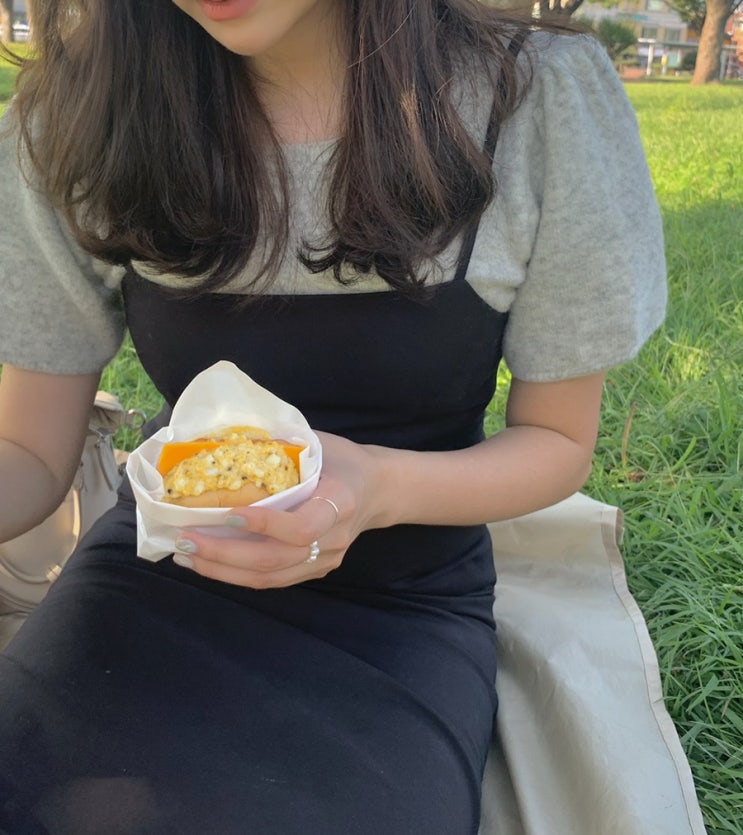  9월의 피크닉. 데일리룩 몇 가지