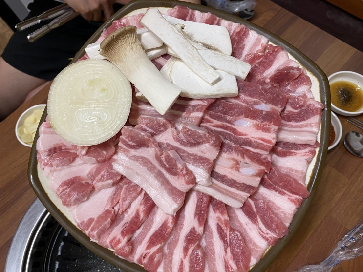  여전히 맛있는 김제삼겹살맛집 - 애향촌