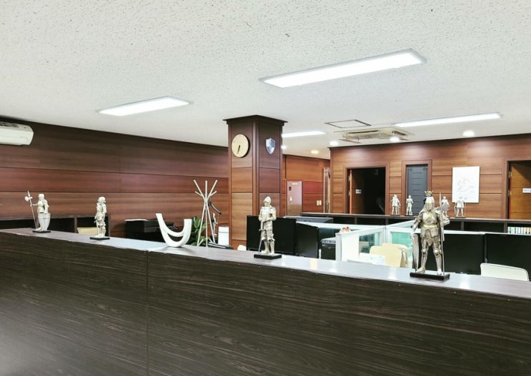  법무법인창과방패 서초  확장이전 안내