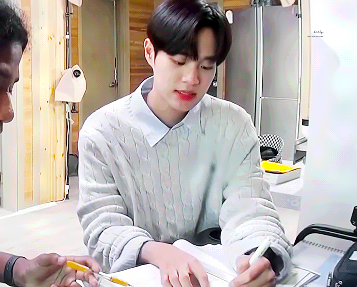 AB6IX 이대휘 예능 :: MBC 공부가 머니? 뇌섹남 엄친아 아이돌