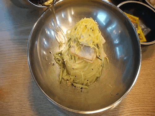  [송정면가] 부산 송정해수욕장 맛집, 이것이 부산 밀면이다, 밀면 맛집 추천