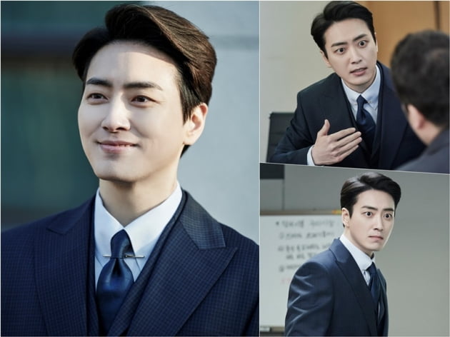 비밀의 숲 세계관 최강자 서동재 비밀의 숲 세계관 최강자 서동재