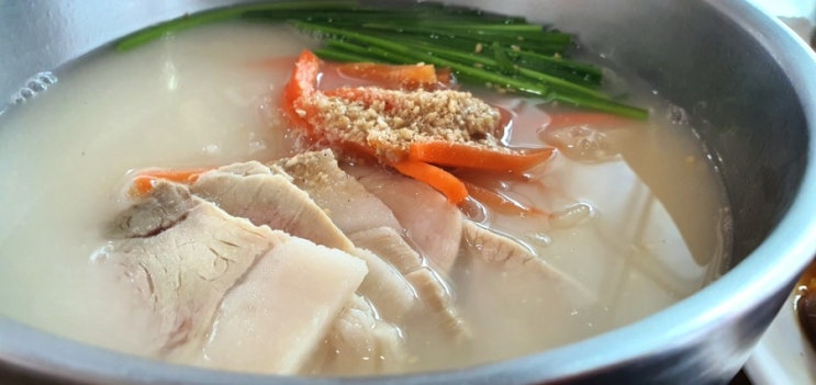 쇠소깍 맛집 알동네국수 서귀포 몸국 맛집
