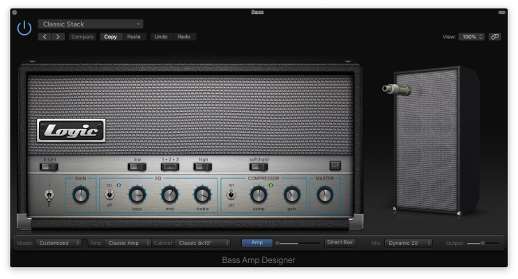  BAD cover #6: Synth Bass Mixing / Logic Pro X