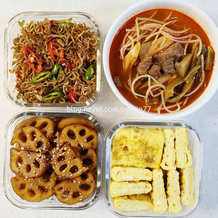 Jinny's집밥다이어리 9월29일 주간밥상 추석연휴대비 소고기국 밑반찬3종 만들기 Jinny's집밥다이어리 9월29일 주간밥상 추석연휴대비 소고기국 밑반찬3종 만들기