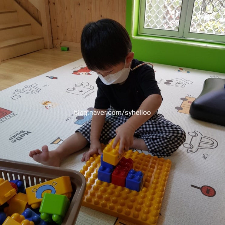  부모교육 / 엄마와 떨어지지 못하는 아이