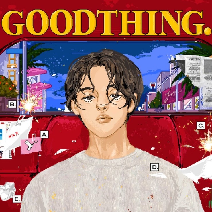 jeebanoff - Good thing [듣기, 노래가사, MV]