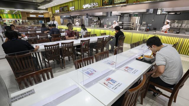  바뀌는 추석 명절 풍경 “고속도로 휴게소” 포장만 가능