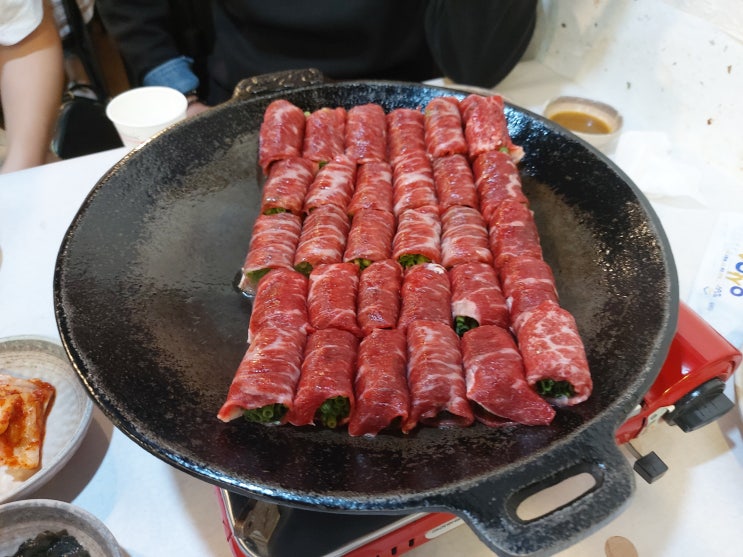  [박순례 손말이고기] 광화문 맛집! 친돈내산 후기!!