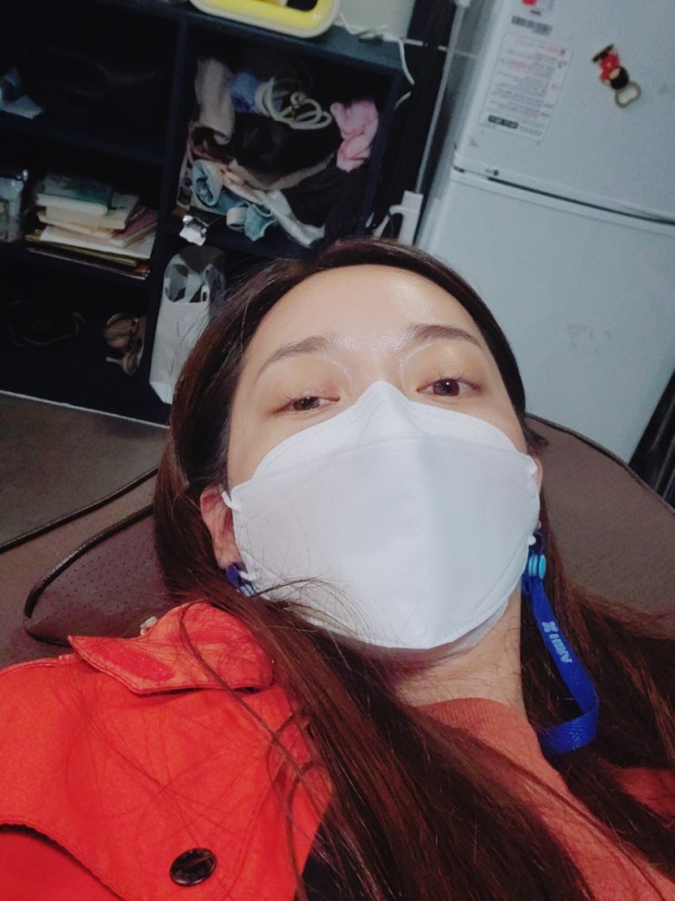  배곧 "이뽐뷰티" 가서 눈썹문신 리터치 받고 왔어여 ( 리터치 통증 및 관리 )