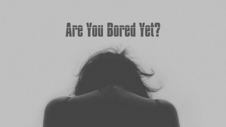 "권태가 온 우리 사이 어떻게 해야할까?" [Are You Bored Yet? / 80년대 감성돋는 팝송]