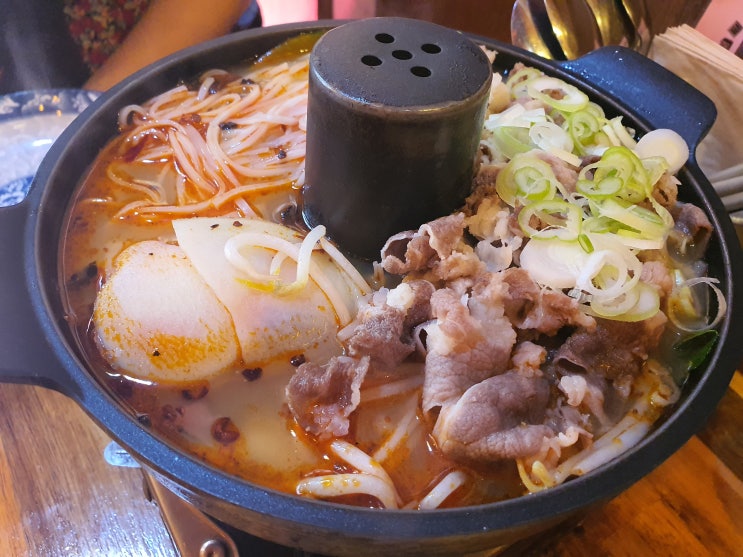  [서면마라탕맛집] 부산 서면 전포동카페거리 맛집! 마라탕 잘하는_'마녀마라집'