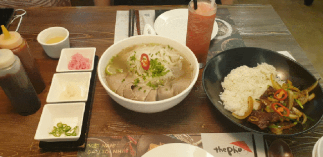  울동네맛집 경산맛집 사동베트남쌀국수 더포