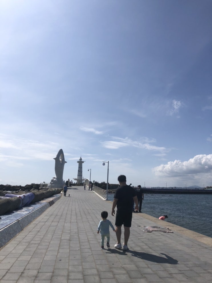  울산 동구 방어동 슬도로 동네 마실 다녀왔어요 !