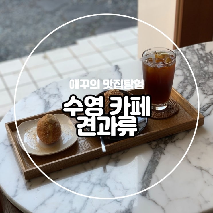  [부산 수영 카페] 카페 견과류 츤데레 시바견 우빵이 :)