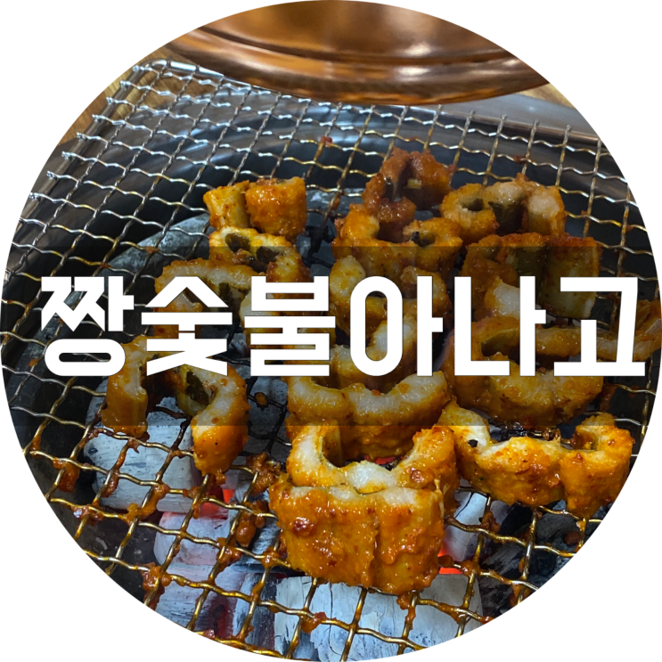  대구 황금동 맛집 짱숯불아나고 수성구 술집추천