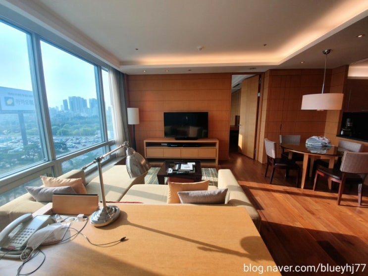  [Marriott] 여의도 메리어트 2베드룸 상세 후기