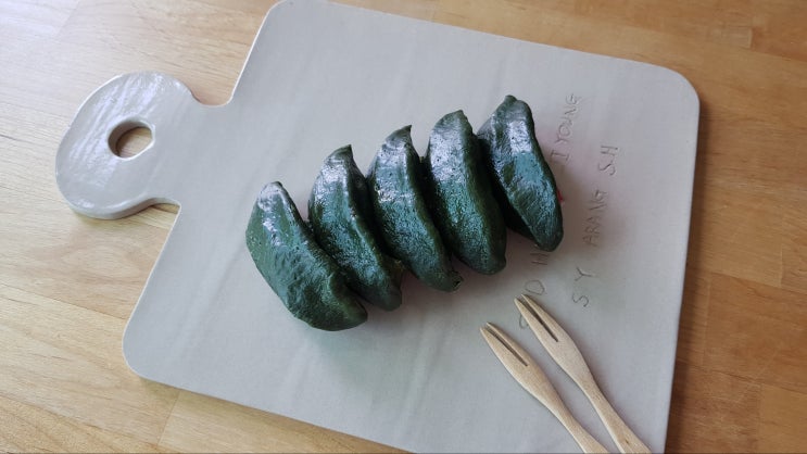  영광명품떡집 영광모시송편 맛있다 추석엔 역시 송편